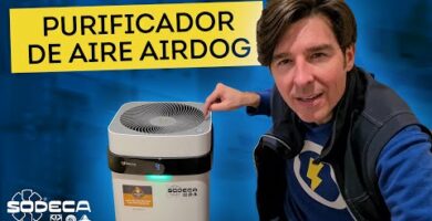 Purificador de aire con filtro HEPA en Media Markt: ¡respira aire puro!