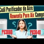 Purificador de aire Rowenta Pure Air Genius Connect PU3080: ¡La solución perfecta para un ambiente puro!