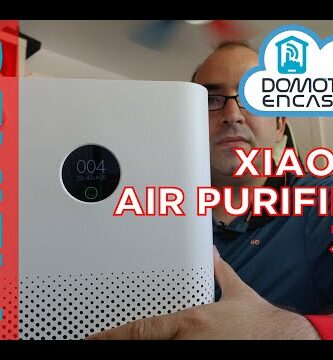 Purificador de aire Xiaomi Mi Air Purifier 3H con filtro HEPA: la mejor opción para purificar el aire